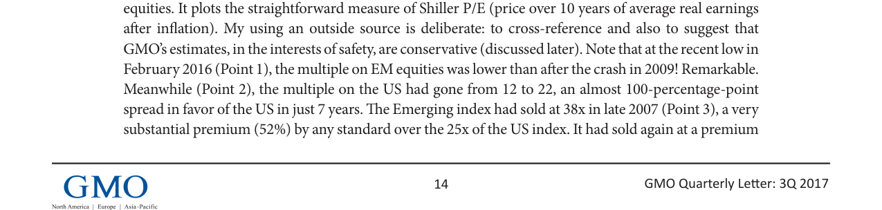 Exhibit 2: Margin of Superiority of Best Asset
