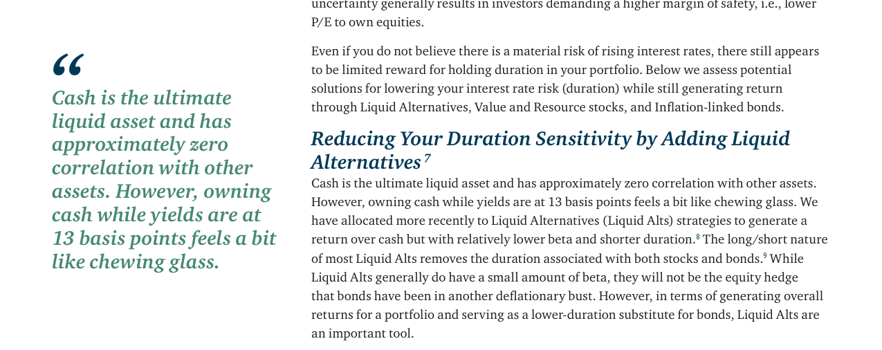 EXHIBIT 3: GROWTH OUTPERFORMANCE EXCEEDS FUNDAMENTALS
