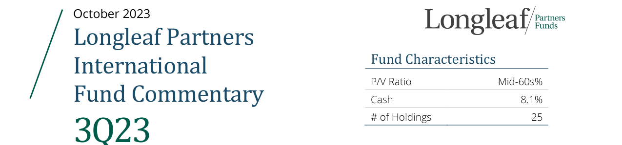 Fund Characteristics